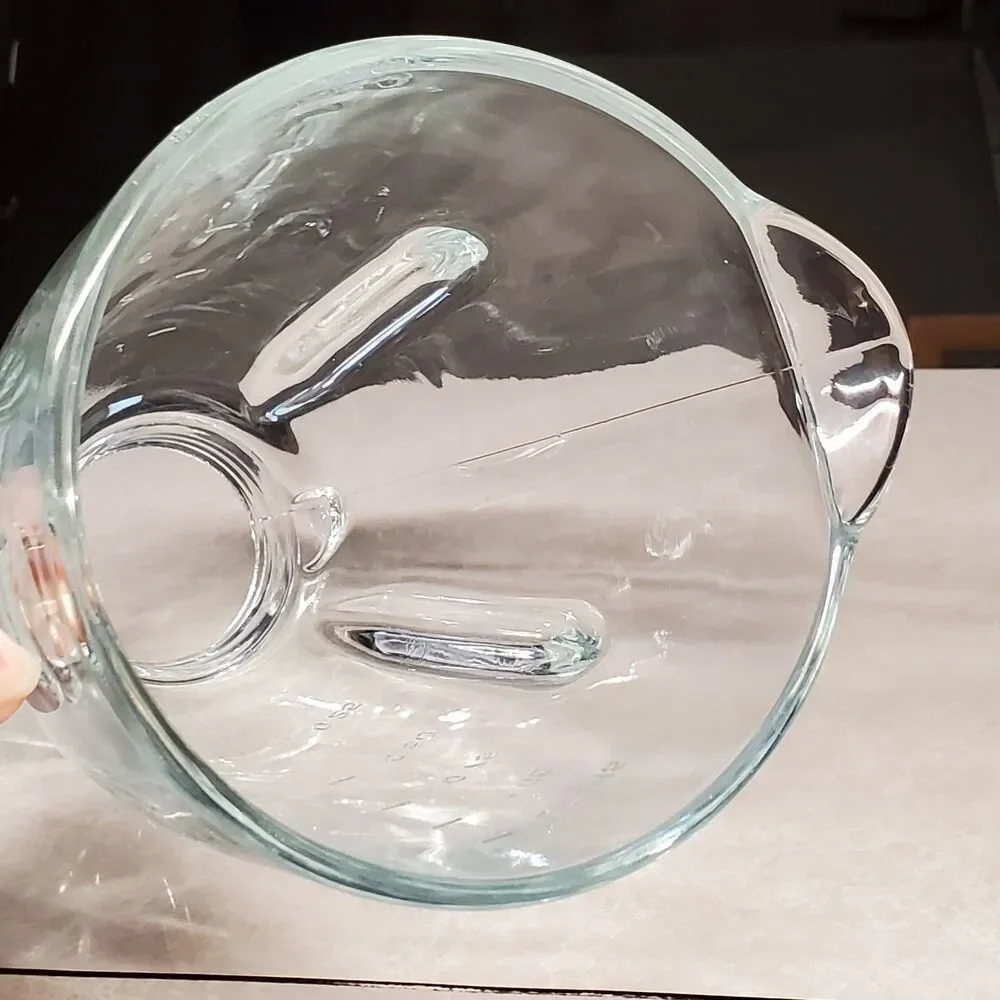 Oster glass blender